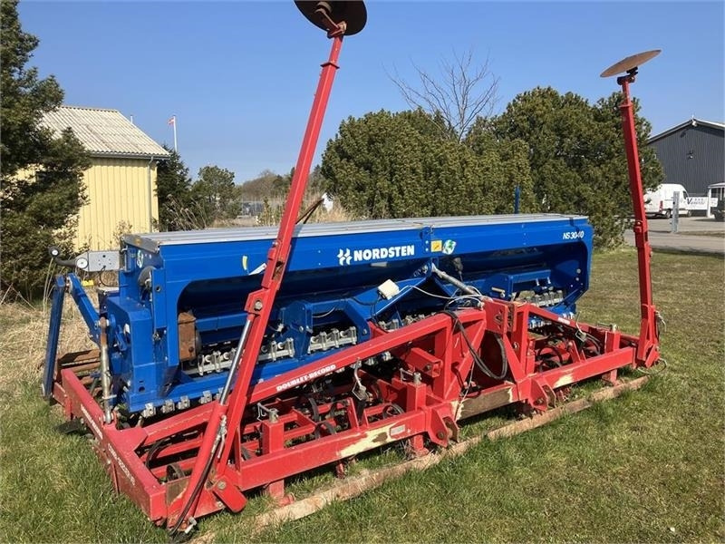 He-Va Doublet COMBI-SEEDER VB 4M - Combine seed drill: picture 1 He-Va Doublet COMBI-SEEDER VB 4M - Combine seed drill: picture 1