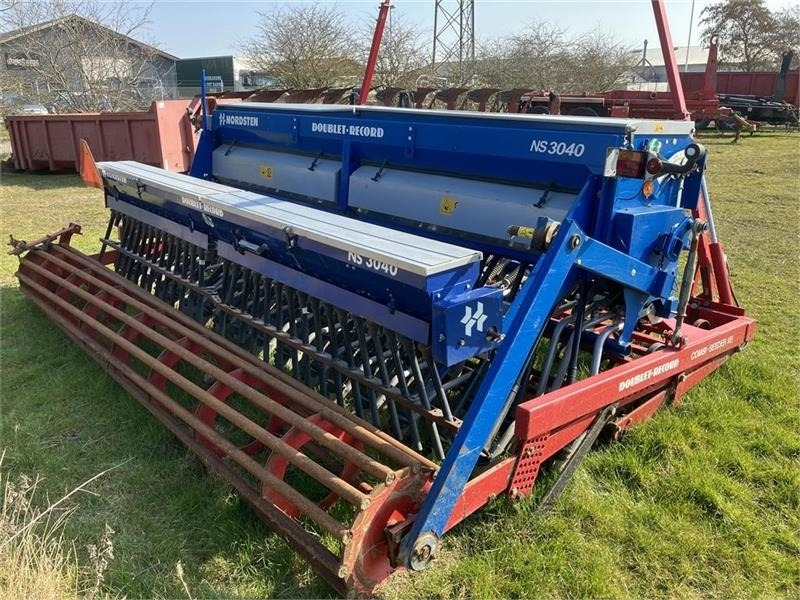 He-Va Doublet COMBI-SEEDER VB 4M - Combine seed drill: picture 3 He-Va Doublet COMBI-SEEDER VB 4M - Combine seed drill: picture 3