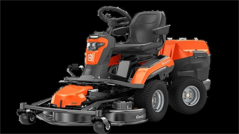Husqvarna FM410i 100 % Elektrisk - Garden mower: picture 2 Husqvarna FM410i 100 % Elektrisk - Garden mower: picture 2