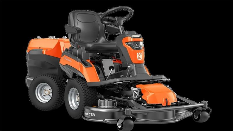 Husqvarna FM410i 100 % Elektrisk - Garden mower: picture 1 Husqvarna FM410i 100 % Elektrisk - Garden mower: picture 1
