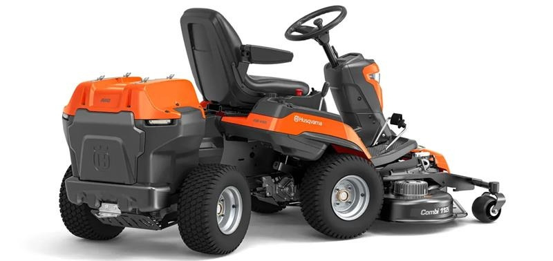 Husqvarna FM410i 100 % Elektrisk - Garden mower: picture 4 Husqvarna FM410i 100 % Elektrisk - Garden mower: picture 4