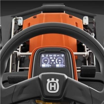 Husqvarna R 316TsX AWD inkl. Combi 112 cm klipperbord - Garden mower: picture 2 Husqvarna R 316TsX AWD inkl. Combi 112 cm klipperbord - Garden mower: picture 2