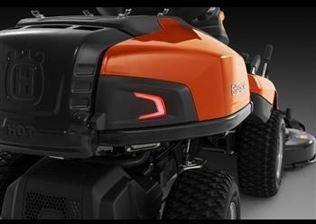Husqvarna R 316TsX AWD inkl. Combi 112 cm klipperbord  - Garden mower: picture 5 Husqvarna R 316TsX AWD inkl. Combi 112 cm klipperbord  - Garden mower: picture 5