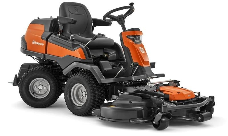 Husqvarna R 420TsX AWD inkl. 122 cm Combi klipperbord - Garden mower: picture 2 Husqvarna R 420TsX AWD inkl. 122 cm Combi klipperbord - Garden mower: picture 2
