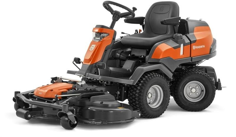 Husqvarna R 420TsX AWD inkl. 122 cm Combi klipperbord - Garden mower: picture 1 Husqvarna R 420TsX AWD inkl. 122 cm Combi klipperbord - Garden mower: picture 1
