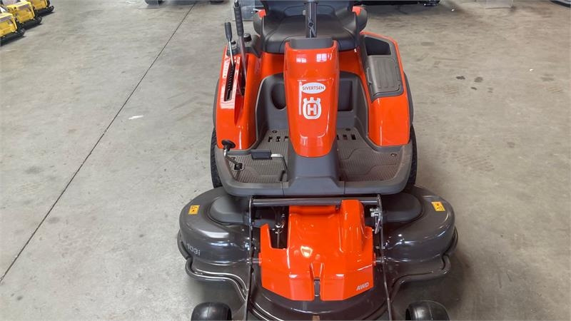Husqvarna R200IX AWD Long Range Elektrisk - Garden mower: picture 3 Husqvarna R200IX AWD Long Range Elektrisk - Garden mower: picture 3
