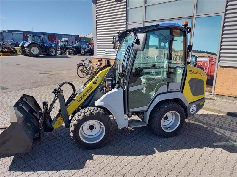 Kramer 5040 kun 367 timer - Compact loader: picture 2 Kramer 5040 kun 367 timer - Compact loader: picture 2