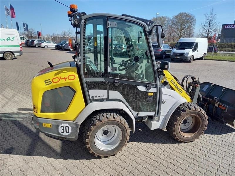 Kramer 5040 kun 367 timer - Compact loader: picture 5 Kramer 5040 kun 367 timer - Compact loader: picture 5