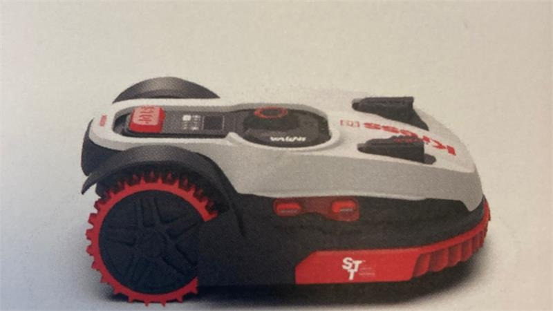 Kress KR123E 2000 m2 - Garden mower: picture 1 Kress KR123E 2000 m2 - Garden mower: picture 1