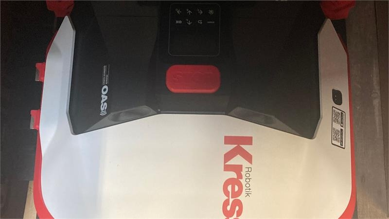 Kress KR133E Kabel maskine 3000 m2 - Garden mower: picture 2 Kress KR133E Kabel maskine 3000 m2 - Garden mower: picture 2