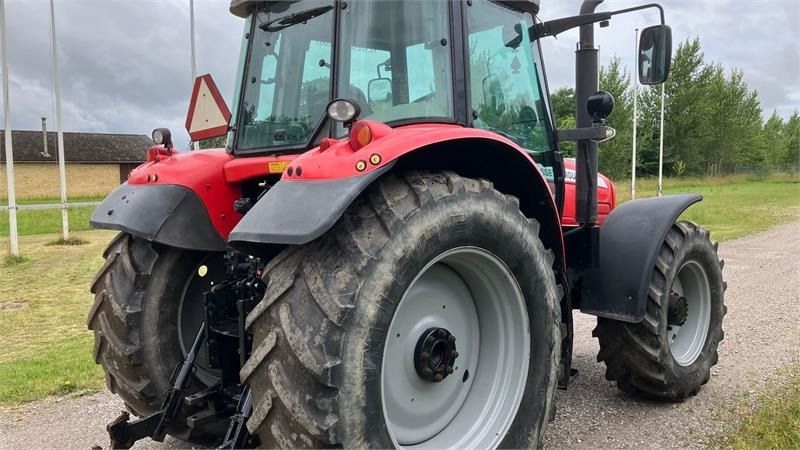 Massey Ferguson 6470 Dyna 6 - Farm tractor: picture 4 Massey Ferguson 6470 Dyna 6 - Farm tractor: picture 4