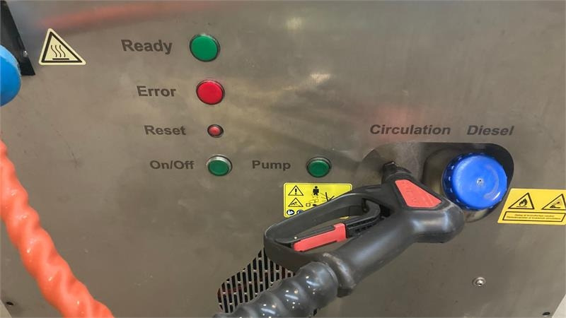 Purewash X-Weed E2 Med Fort El-undervogn - Municipal/ Special vehicle: picture 3 Purewash X-Weed E2 Med Fort El-undervogn - Municipal/ Special vehicle: picture 3