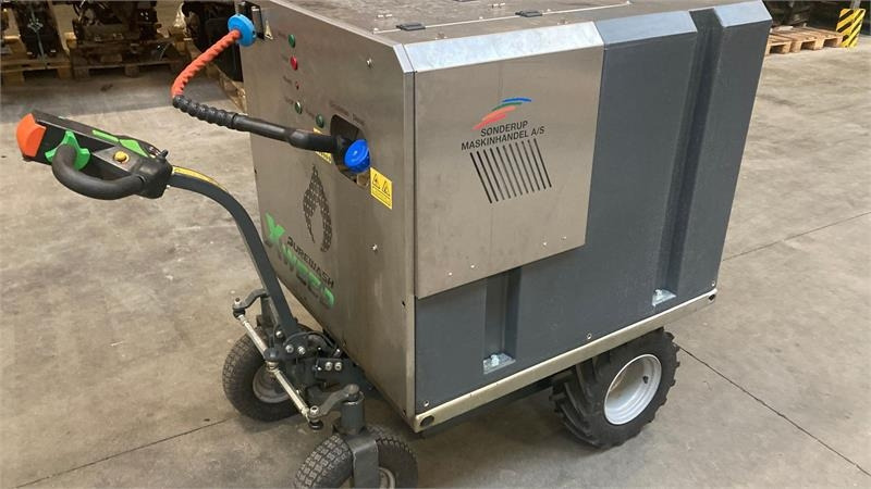 Purewash X-Weed E2 Med Fort El-undervogn - Municipal/ Special vehicle: picture 1 Purewash X-Weed E2 Med Fort El-undervogn - Municipal/ Special vehicle: picture 1