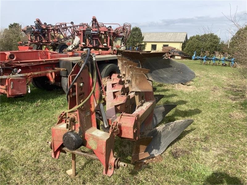 Naud RN5540 Med plastmuldplader - Plow: picture 2 Naud RN5540 Med plastmuldplader - Plow: picture 2