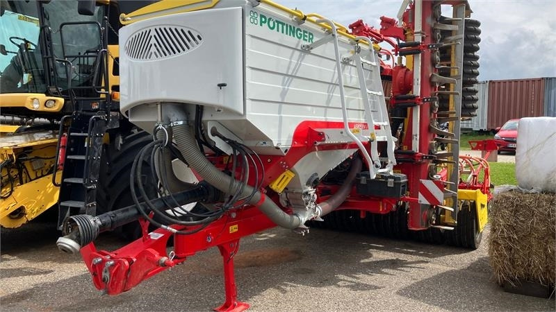 Pöttinger AEROSEM VT 6000 - Combine seed drill: picture 1 Pöttinger AEROSEM VT 6000 - Combine seed drill: picture 1