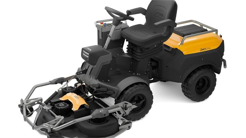Stiga ePark Pro 100% Elektrisk - Garden mower: picture 1 Stiga ePark Pro 100% Elektrisk - Garden mower: picture 1