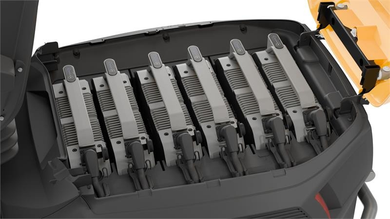 Stiga ePark Pro 100% Elektrisk - Garden mower: picture 5 Stiga ePark Pro 100% Elektrisk - Garden mower: picture 5