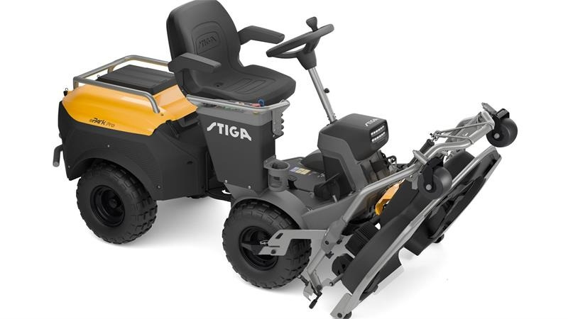 Stiga ePark Pro 100% Elektrisk - Garden mower: picture 4 Stiga ePark Pro 100% Elektrisk - Garden mower: picture 4