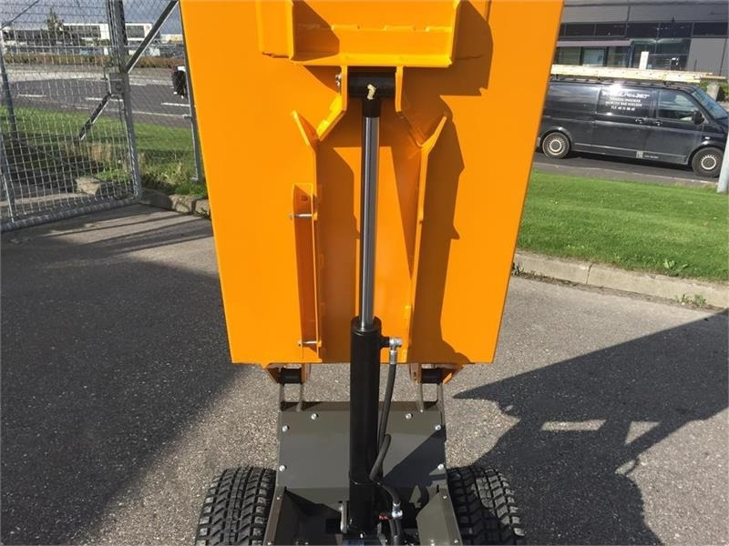 Twinca E-500 elektrisk - Mini dumper: picture 4 Twinca E-500 elektrisk - Mini dumper: picture 4