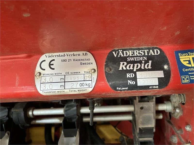Seed drill Vaderstad Rapid 300 C Super XL: picture 9