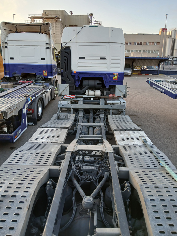 MAN TGX 18.480 - Cab chassis truck: picture 2 MAN TGX 18.480 - Cab chassis truck: picture 2