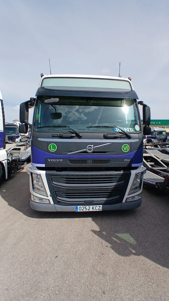 VOLVO FM 42 B3 500 - Cab chassis truck: picture 1 VOLVO FM 42 B3 500 - Cab chassis truck: picture 1