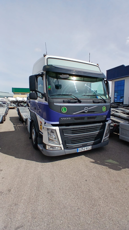 VOLVO FM 42 B3 500 - Cab chassis truck: picture 3 VOLVO FM 42 B3 500 - Cab chassis truck: picture 3