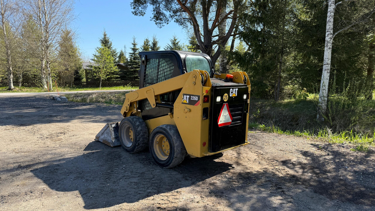 CAT 226D - Skid steer loader: picture 3 CAT 226D - Skid steer loader: picture 3