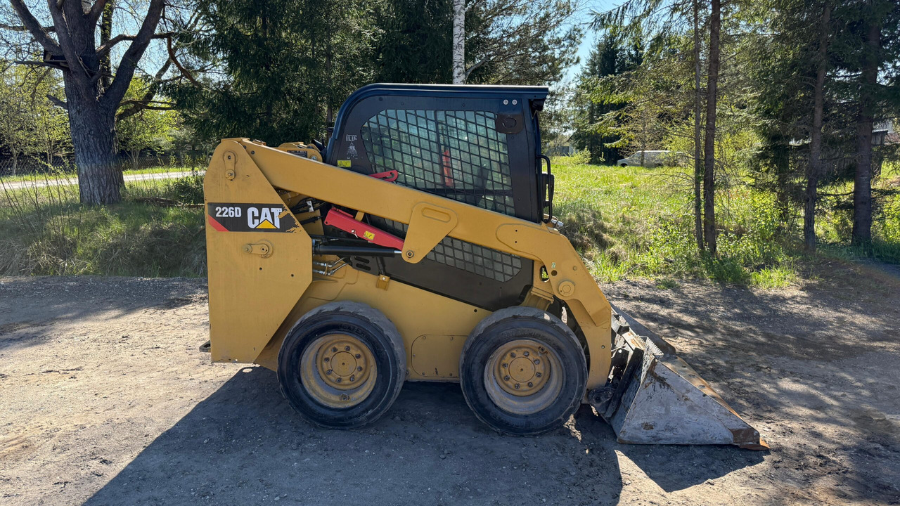 CAT 226D - Skid steer loader: picture 5 CAT 226D - Skid steer loader: picture 5