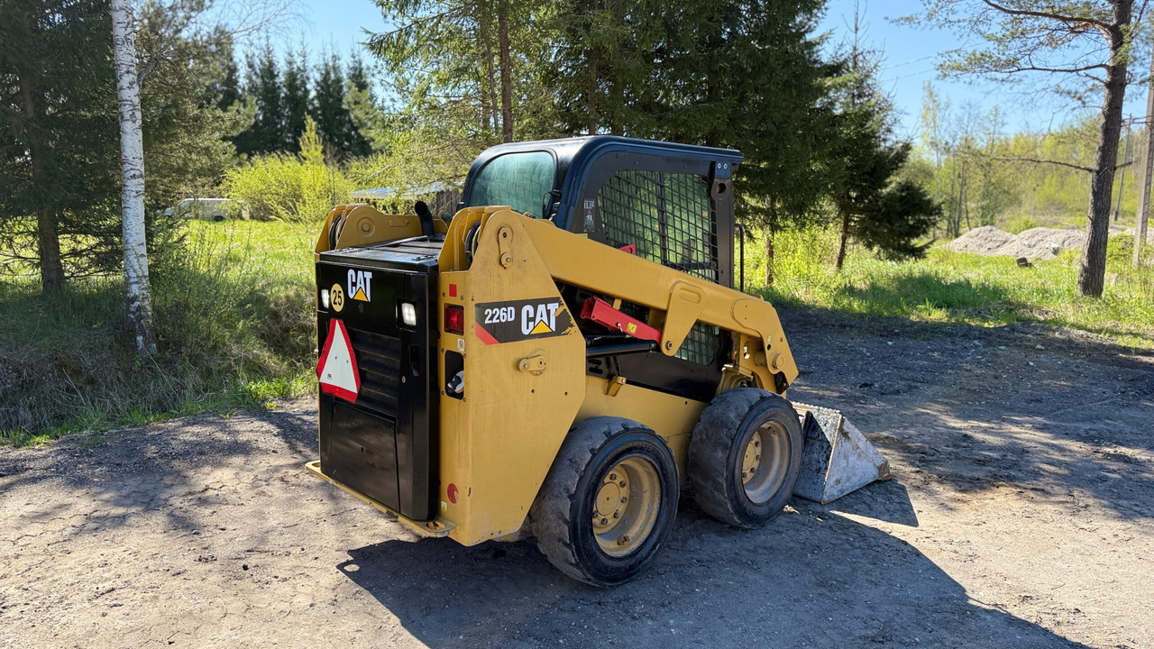 CAT 226D - Skid steer loader: picture 4 CAT 226D - Skid steer loader: picture 4