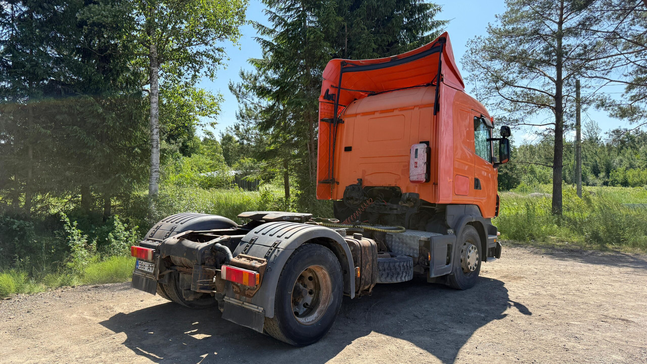 SCANIA P114 - Tractor unit: picture 4 SCANIA P114 - Tractor unit: picture 4