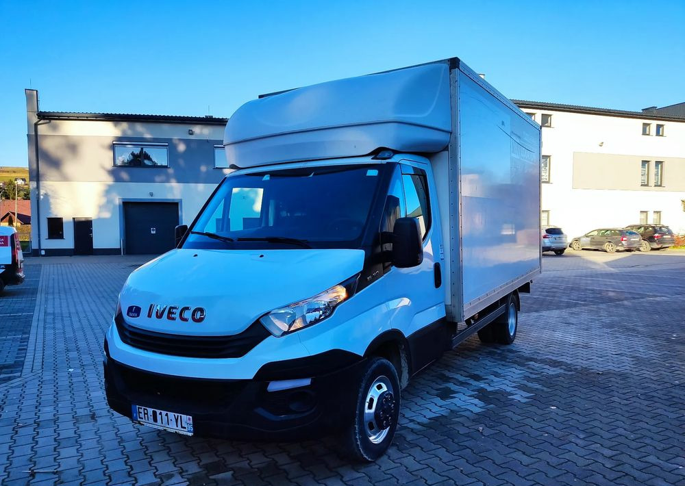Iveco DAILY 35C13 Kurierka - Closed box van: picture 1 Iveco DAILY 35C13 Kurierka - Closed box van: picture 1