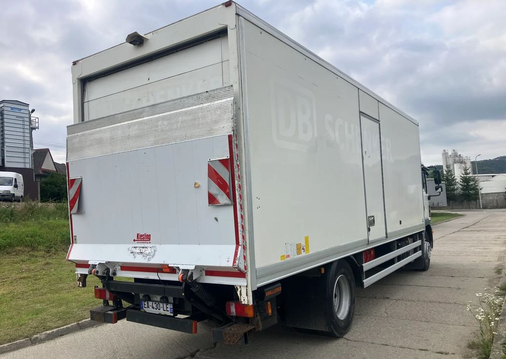 MAN MAN 18.290  kurierka kontener - Box truck: picture 3 MAN MAN 18.290  kurierka kontener - Box truck: picture 3