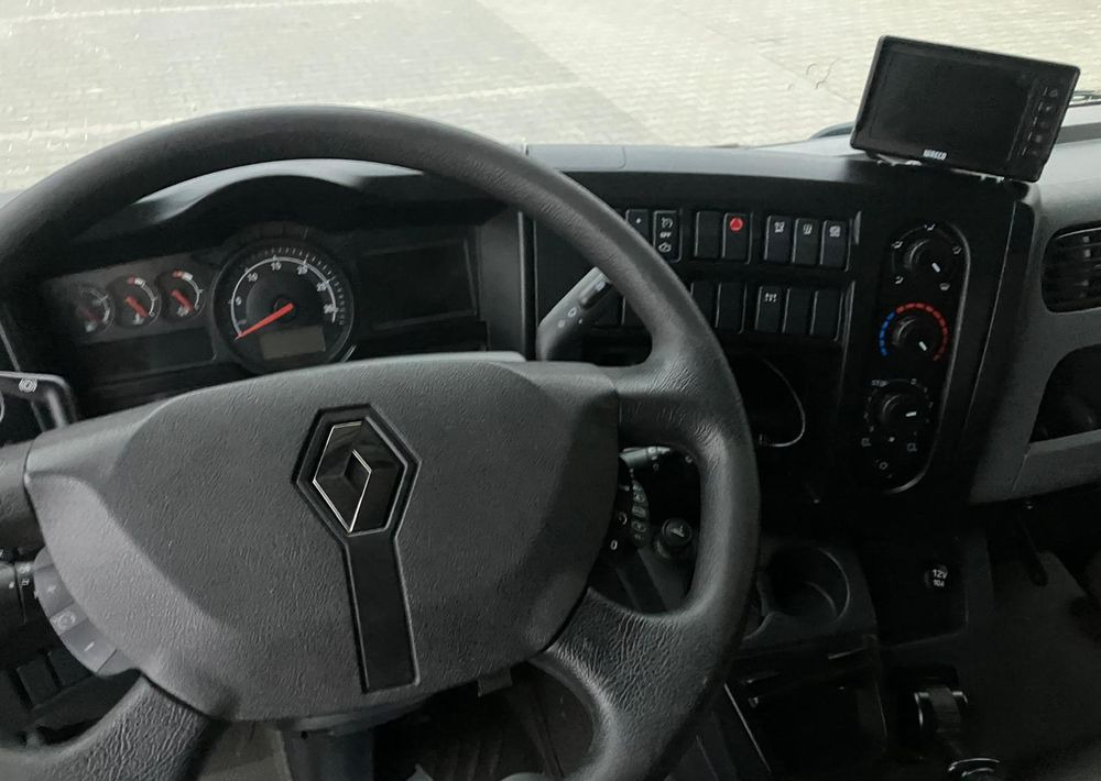 Renault Gama D 2010KM Rama do zabudowy kiper beczka hakowiec laweta - Cab chassis truck: picture 5 Renault Gama D 2010KM Rama do zabudowy kiper beczka hakowiec laweta - Cab chassis truck: picture 5