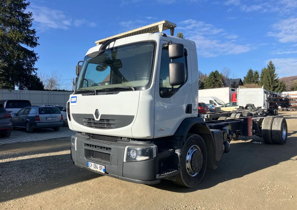 Renault RENAULT Premium 280 ramo do zabudowy - Cab chassis truck: picture 1 Renault RENAULT Premium 280 ramo do zabudowy - Cab chassis truck: picture 1