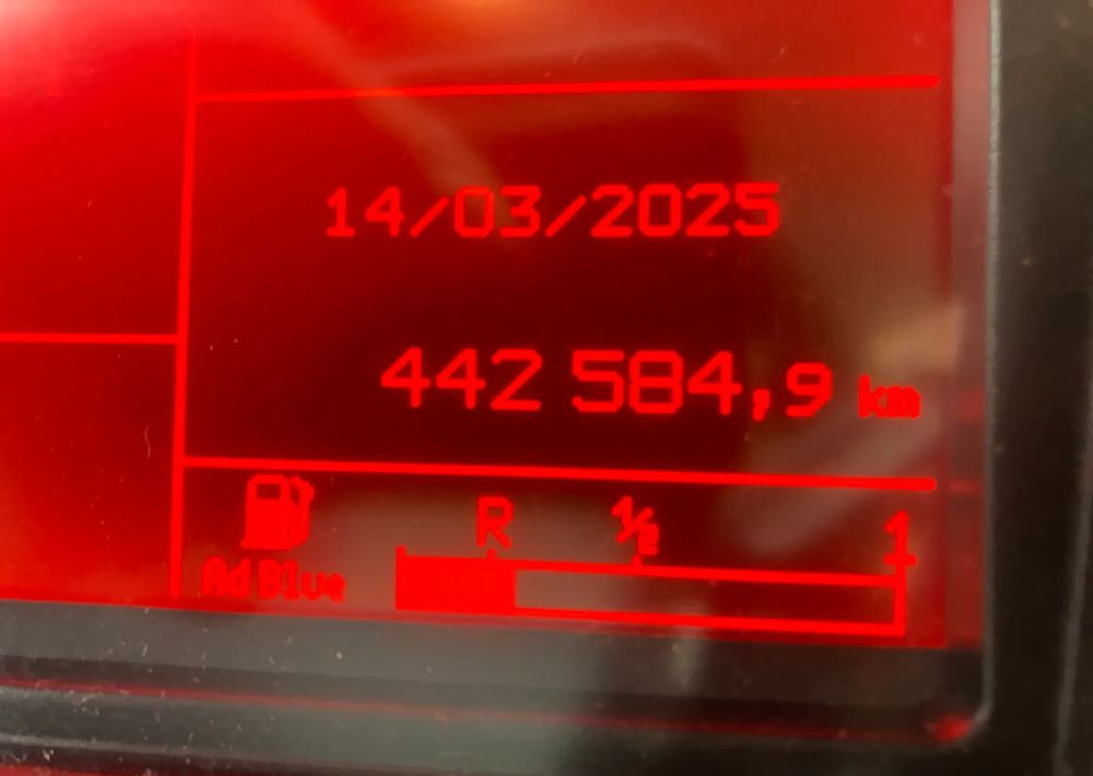 Renault Renault Gama D 250 chłodnia izoterma 16 PALET - Refrigerator truck: picture 5 Renault Renault Gama D 250 chłodnia izoterma 16 PALET - Refrigerator truck: picture 5