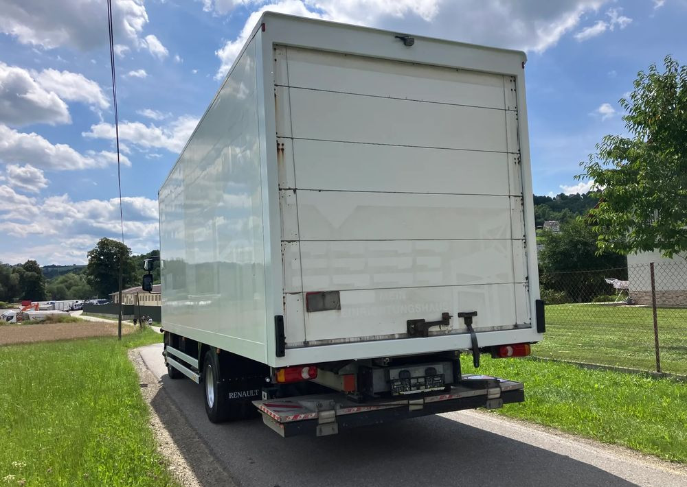 Renault Renault Midlum 220 dxi Kurierka kontener - Box truck: picture 4 Renault Renault Midlum 220 dxi Kurierka kontener - Box truck: picture 4