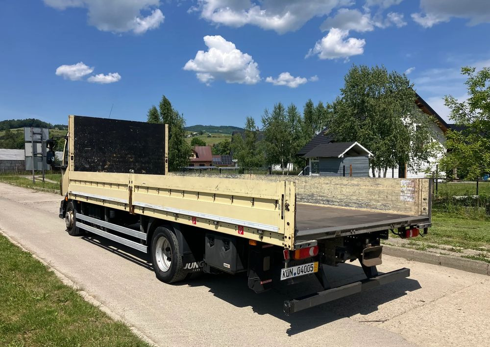 Volvo FL 280 skrzynia burtówka laweta - Dropside/ Flatbed truck: picture 5 Volvo FL 280 skrzynia burtówka laweta - Dropside/ Flatbed truck: picture 5