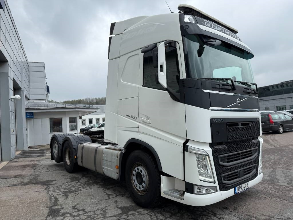 Volvo FH 6*2 med hydraulik - Tractor unit: picture 5 Volvo FH 6*2 med hydraulik - Tractor unit: picture 5
