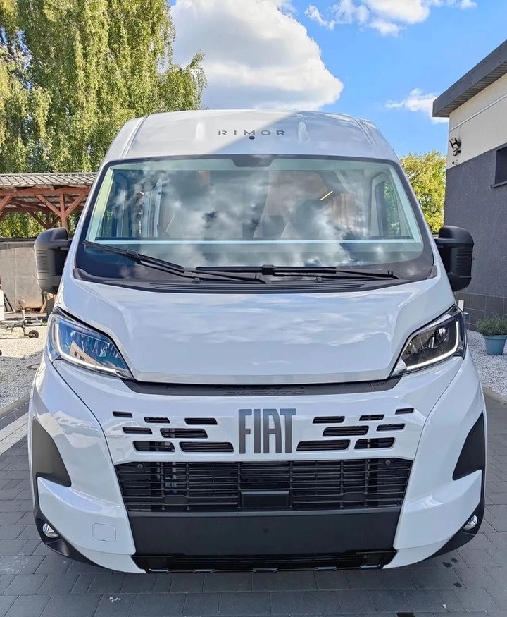 Fiat Ducato Rimor Horus 45 NEW AUTOMAT Grau Truma Diesel Lampen FULL LED 4-Sitzer - Camper: picture 2 Fiat Ducato Rimor Horus 45 NEW AUTOMAT Grau Truma Diesel Lampen FULL LED 4-Sitzer - Camper: picture 2