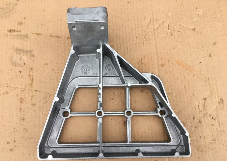 DAF XF 105 wspornik stopnia stopień mocowanie NOWY - Bumper: picture 2 DAF XF 105 wspornik stopnia stopień mocowanie NOWY - Bumper: picture 2