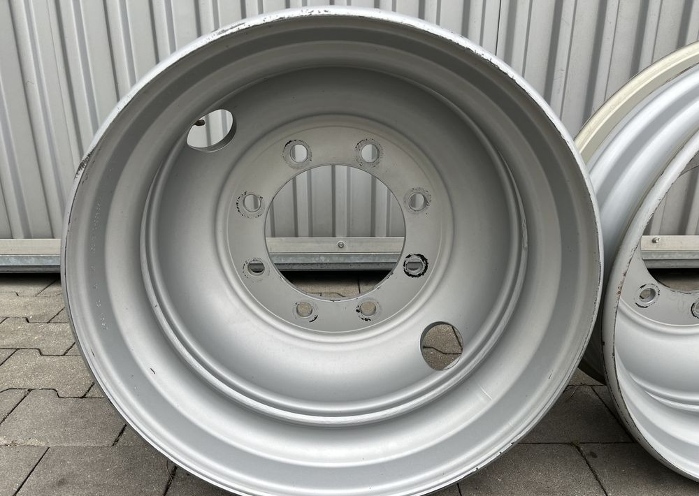 Felgi stalowe 22.5” x 7.5 jak NOWE maxion alive - Rim for Truck: picture 2 Felgi stalowe 22.5” x 7.5 jak NOWE maxion alive - Rim for Truck: picture 2