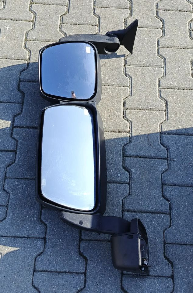 IVECO STRALIS LUSTERKO LEWE 5801765195 - Rear view mirror for Truck: picture 1 IVECO STRALIS LUSTERKO LEWE 5801765195 - Rear view mirror for Truck: picture 1