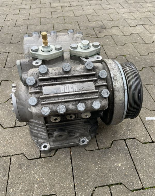 Kompresor sprężarka Bock MAN Lion’s city autobus autokar 12C 18C 19C - AC compressor for Truck: picture 2 Kompresor sprężarka Bock MAN Lion’s city autobus autokar 12C 18C 19C - AC compressor for Truck: picture 2
