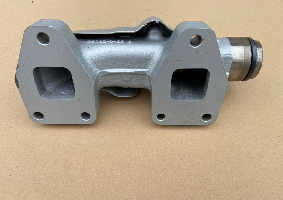 NOWY kolektor wydechowy MAN TGX TGS - Exhaust manifold for Truck: picture 1 NOWY kolektor wydechowy MAN TGX TGS - Exhaust manifold for Truck: picture 1