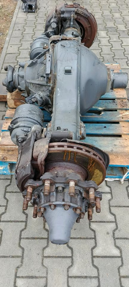 SCANIA R S MOST TYLNY KOMPLETNY DYFERENCJAŁ R780 2.59 2682603 - Rear axle for Truck: picture 3 SCANIA R S MOST TYLNY KOMPLETNY DYFERENCJAŁ R780 2.59 2682603 - Rear axle for Truck: picture 3