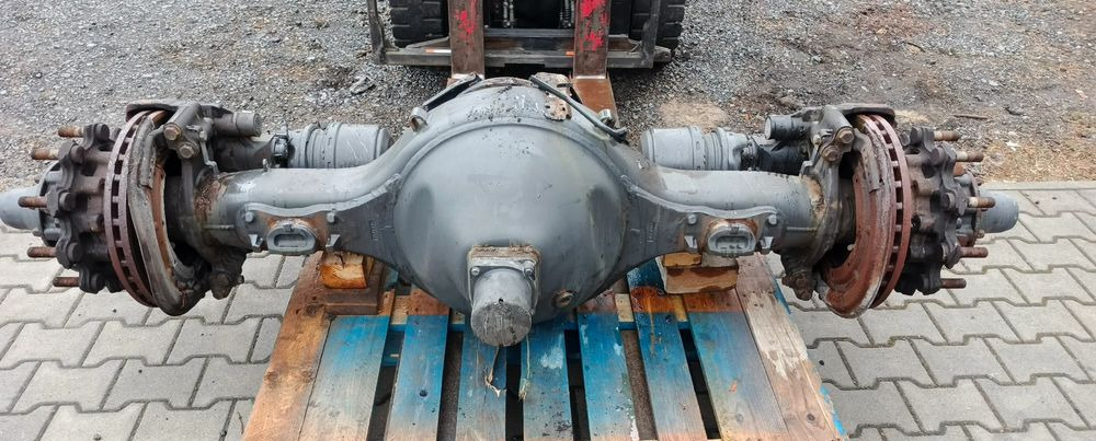 SCANIA R S MOST TYLNY KOMPLETNY DYFERENCJAŁ R780 2.59 2682603 - Rear axle for Truck: picture 2 SCANIA R S MOST TYLNY KOMPLETNY DYFERENCJAŁ R780 2.59 2682603 - Rear axle for Truck: picture 2