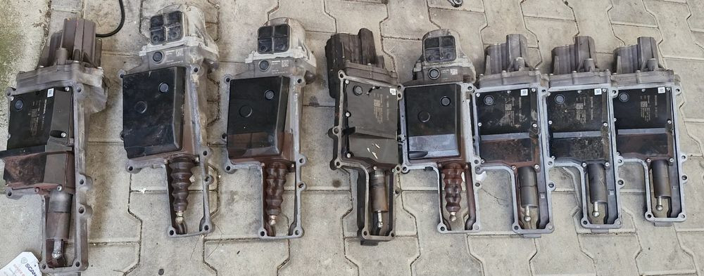 SCANIA R S WYSPRZĘGLIK SKRZYNI BIEGÓW - Brake parts: picture 1 SCANIA R S WYSPRZĘGLIK SKRZYNI BIEGÓW - Brake parts: picture 1