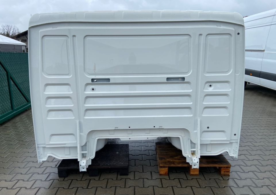 Kabina MAN TGL nowy model TGL3 2022 - Spare parts for Truck: picture 4 Kabina MAN TGL nowy model TGL3 2022 - Spare parts for Truck: picture 4