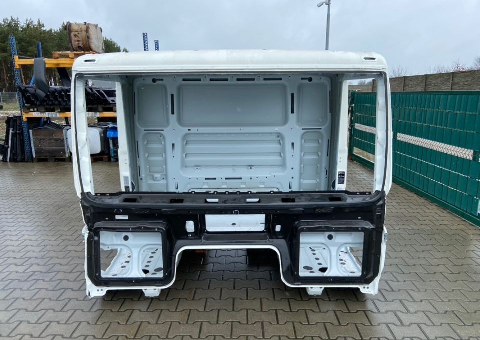 Kabina MAN TGL nowy model TGL3 2022 - Spare parts for Truck: picture 1 Kabina MAN TGL nowy model TGL3 2022 - Spare parts for Truck: picture 1